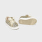 Glitter sneakers