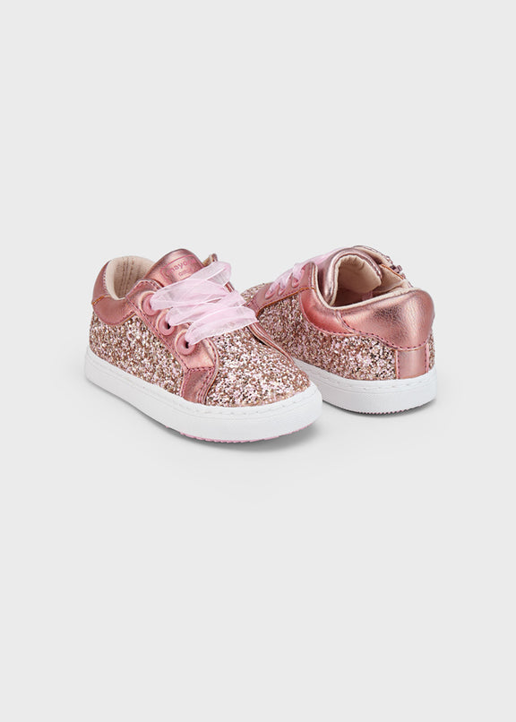 Glitter sneakers