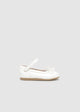 Patent leather mary jane