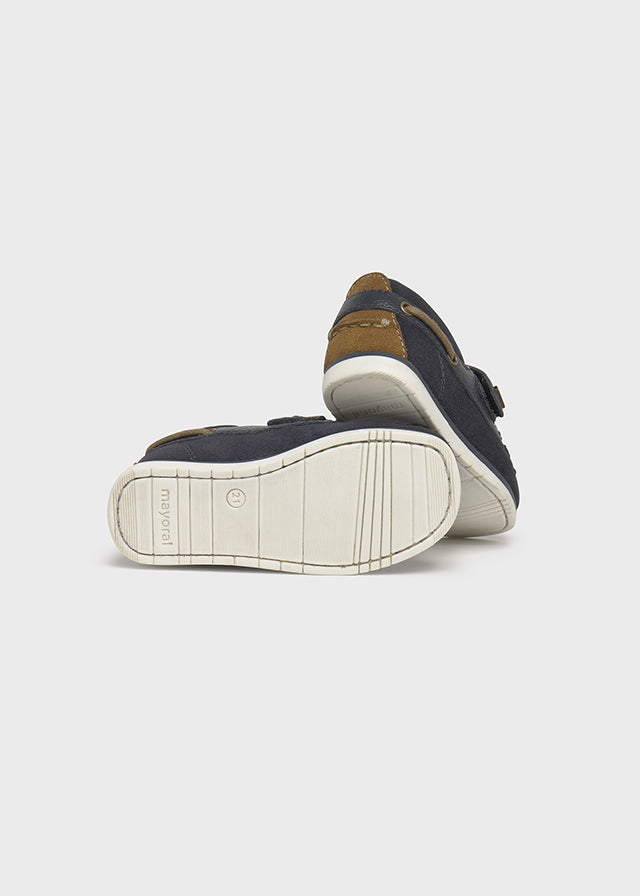 Boat shoes