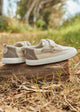 Velcro boat shoes