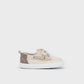 Velcro boat shoes