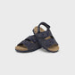 Leather sandals