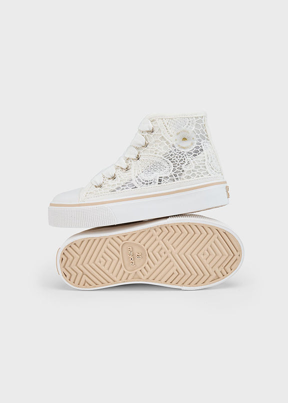 Platform high tops