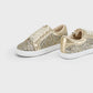 Glitter sneakers