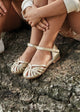 Dressy sandals