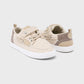 Velcro boat shoes