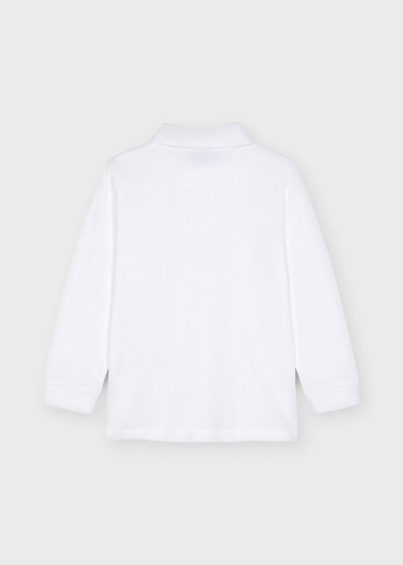 L/s basic polo