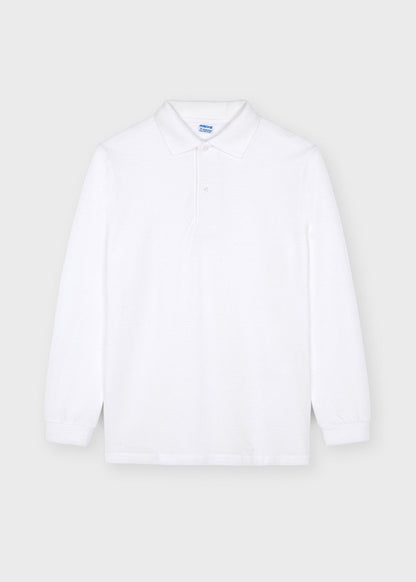 L/s basic polo