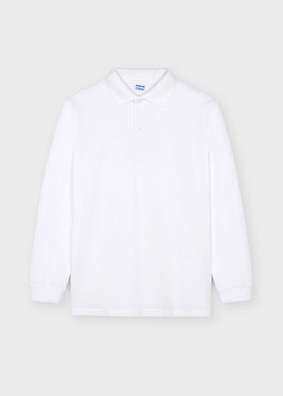 L/s basic polo