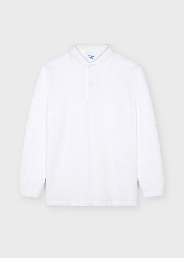 L/s basic polo