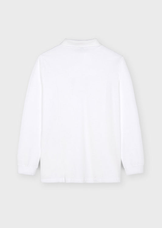 L/s basic polo