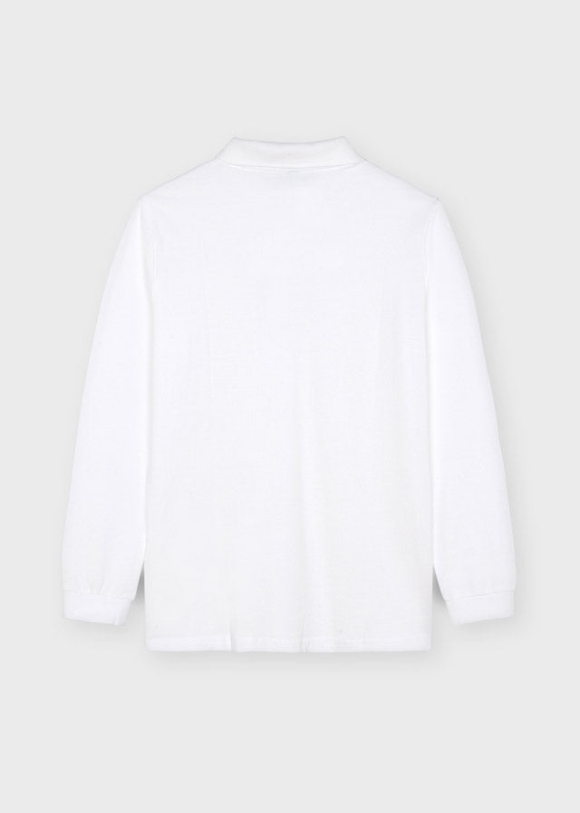 L/s basic polo