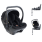 Cocoon 360 Black Car Seat & ISOFIX Base Black