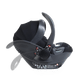 Cocoon 360 Black Car Seat & ISOFIX Base Black