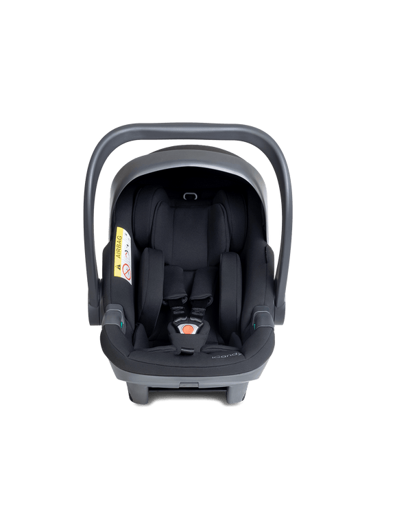 Cocoon 360 Black Car Seat & ISOFIX Base Black