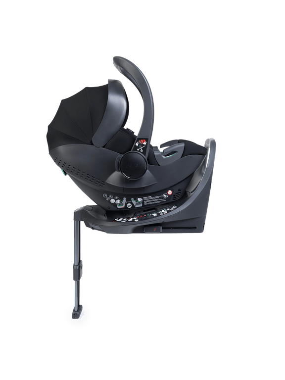 Cocoon 360 Black Car Seat & ISOFIX Base Black