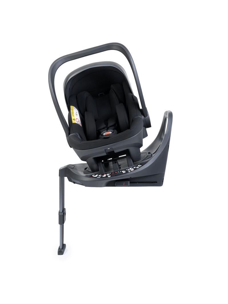 Cocoon 360 Black Car Seat & ISOFIX Base Black