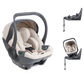 Cocoon 360 Black Car Seat & ISOFIX Base Black