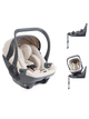 Cocoon 360 Sandstone Car Seat & ISOFIX Base Sandstone