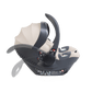 Cocoon 360 Sandstone Car Seat & ISOFIX Base Sandstone