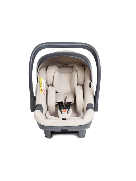 Cocoon 360 Sandstone Car Seat & ISOFIX Base Sandstone