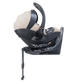 Cocoon 360 Sandstone Car Seat & ISOFIX Base Sandstone