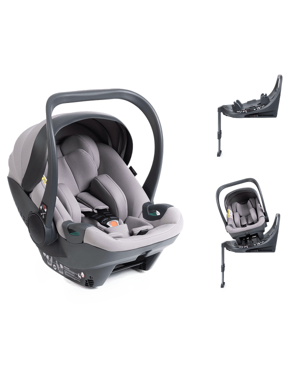 Cocoon 360 Black Car Seat & ISOFIX Base Black