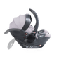 Cocoon 360 Storm Grey Car Seat & ISOFIX Base Storm Grey