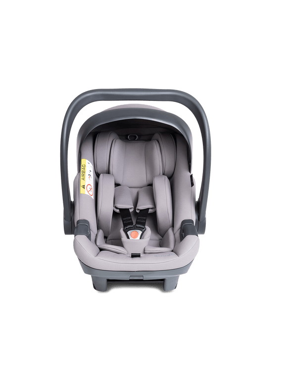 Cocoon 360 Storm Grey Car Seat & ISOFIX Base Storm Grey