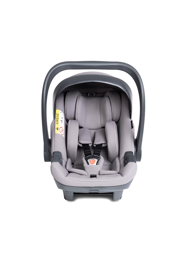 Cocoon 360 Storm Grey Car Seat & ISOFIX Base Storm Grey