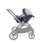 Cocoon 360 Storm Grey Car Seat & ISOFIX Base Storm Grey