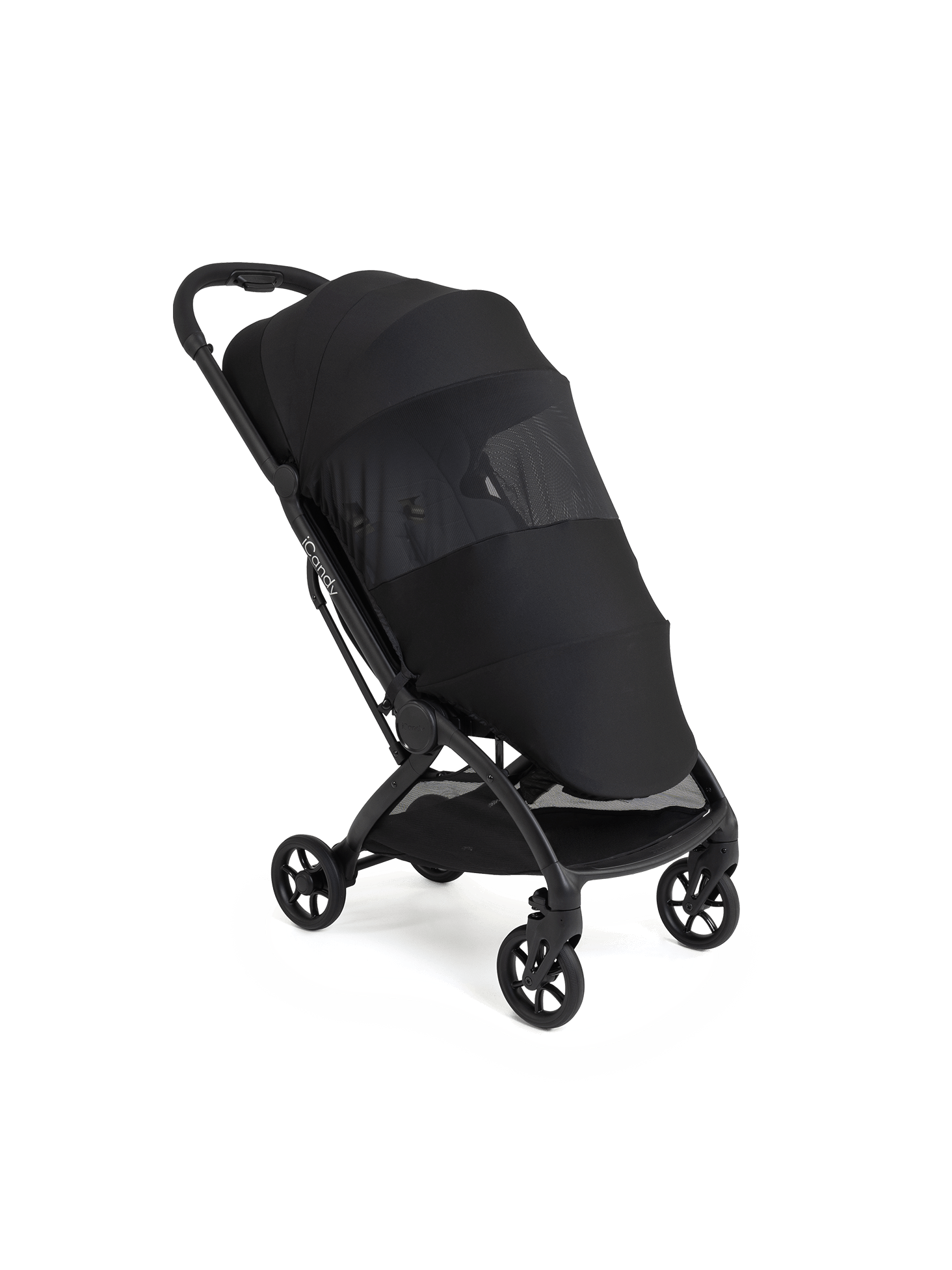 Pip flugnanet Black