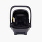 Peach 7 Coco Pushchair and Carrycot - Car Seat Bundle