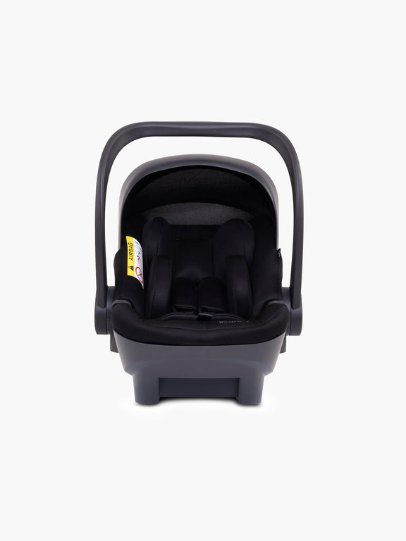 Peach 7 Coco Pushchair and Carrycot - Car Seat Bundle