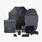 Peach 7 Truffle Pushchair and Carrycot - Car Seat Bundle