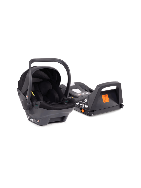 car seat black pushchair