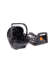 car seat black pushchair