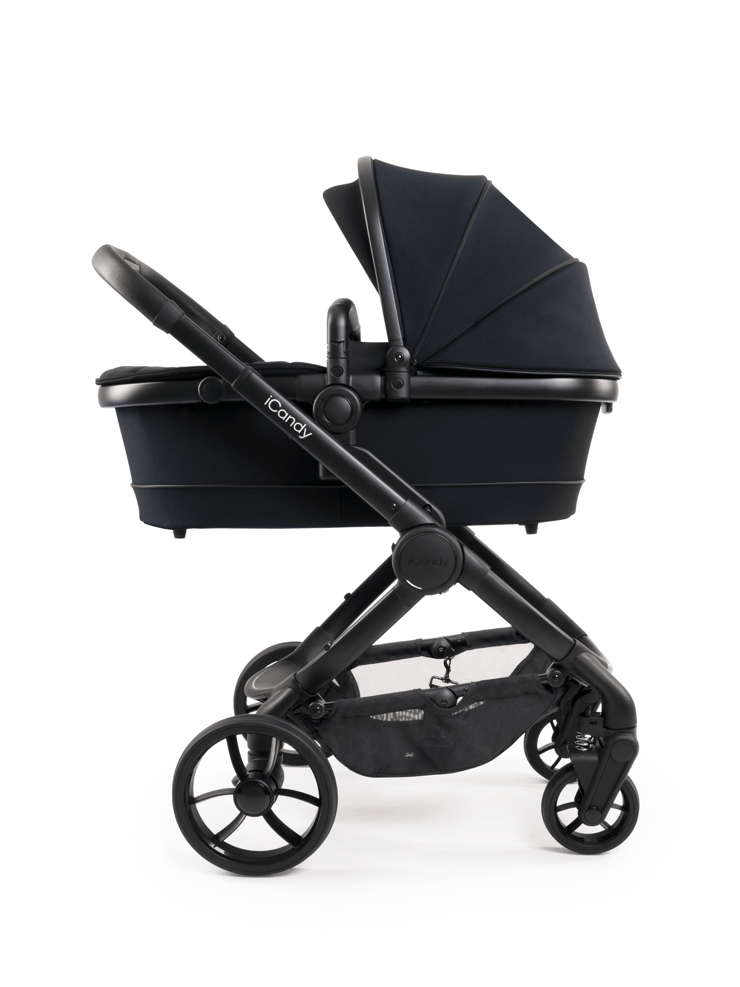 Peach 7 Black Black