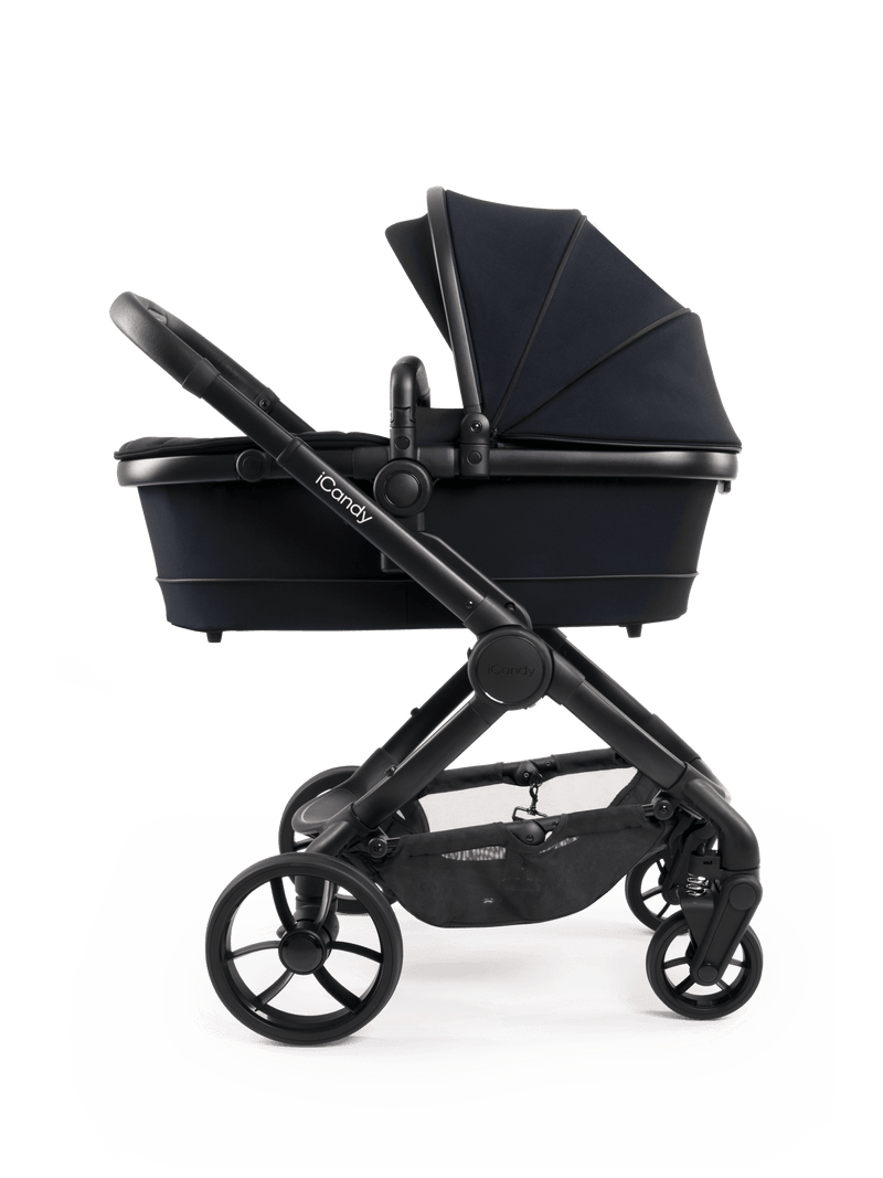 Peach 7 Black Black