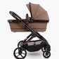 Peach 7 Coco Pushchair and Carrycot - Bundle
