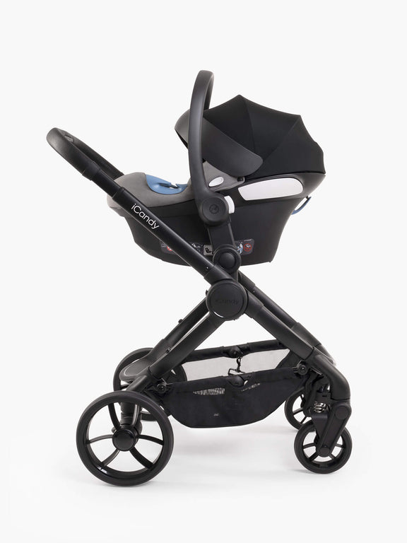 Peach 7 Black Black