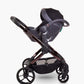 Peach 7 Coco Pushchair and Carrycot - Bundle