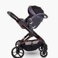 Peach 7 Coco Pushchair and Carrycot - Car Seat Bundle