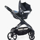 Peach 7 Truffle Pushchair and Carrycot - Bundle