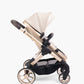 Peach 7 Biscotti Pushchair and Carrycot - Bundle