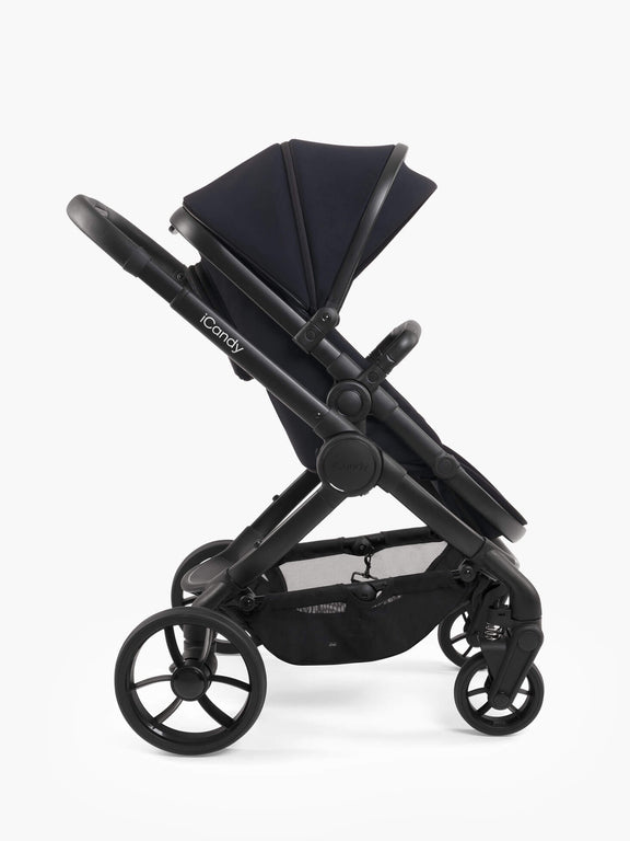 Peach 7 Black Black