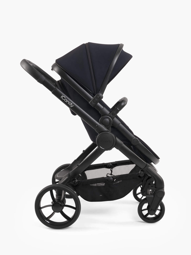 Peach 7 Black Black