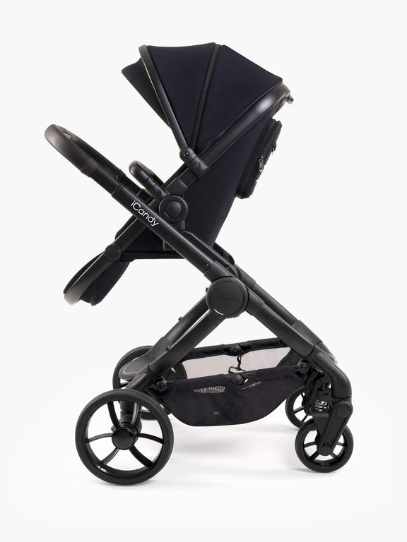Peach 7 Black Black