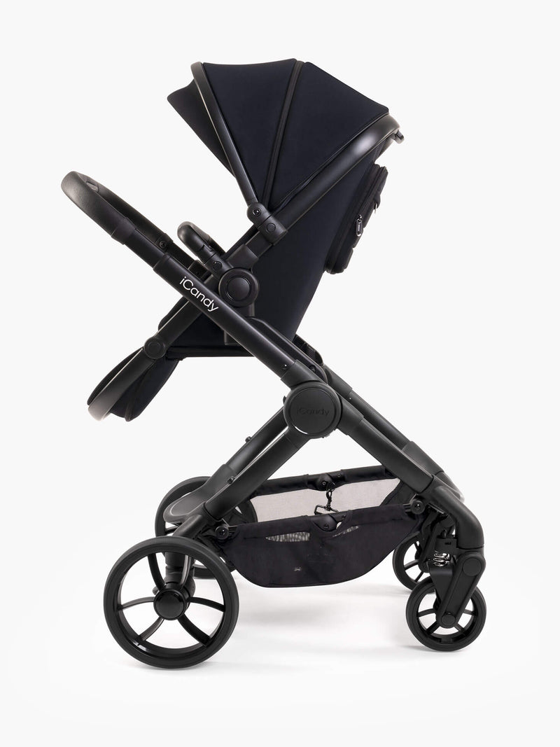 Peach 7 Black Black